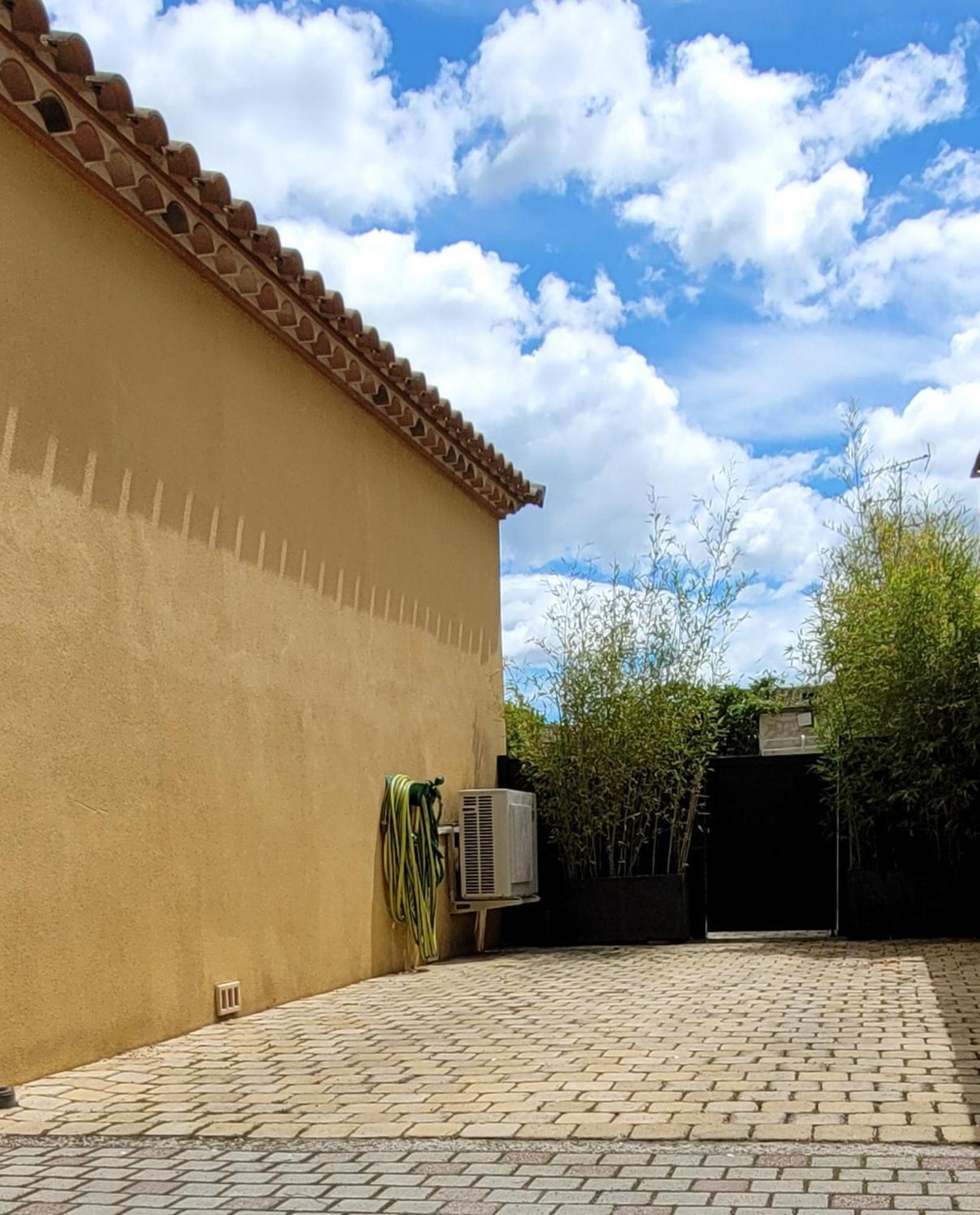 Chez Valeric Lunel (Herault) Exterior foto