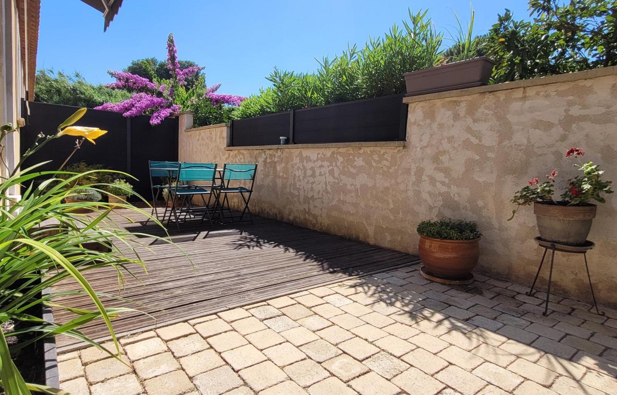 Chez Valeric Lunel (Herault) Exterior foto